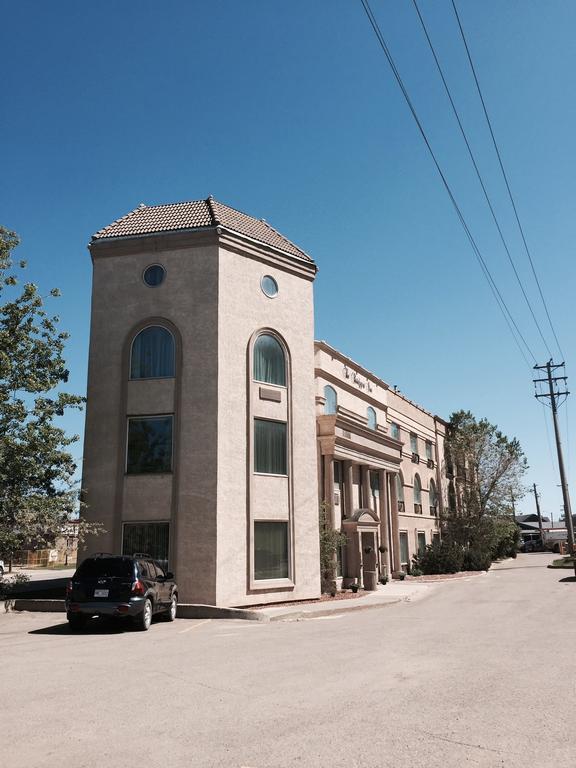The Bridgeport Inn Fort Mcmurray Ngoại thất bức ảnh