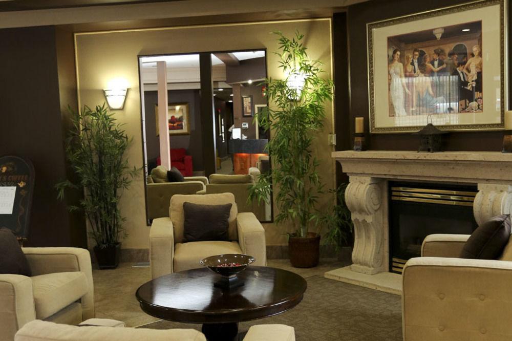 The Bridgeport Inn Fort Mcmurray Ngoại thất bức ảnh