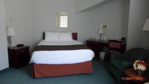 The Bridgeport Inn Fort Mcmurray Ngoại thất bức ảnh